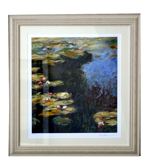 KASE, Ander  - Water Landscape 2